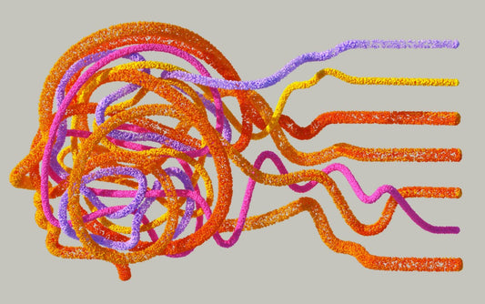 neuroscience brain illustration